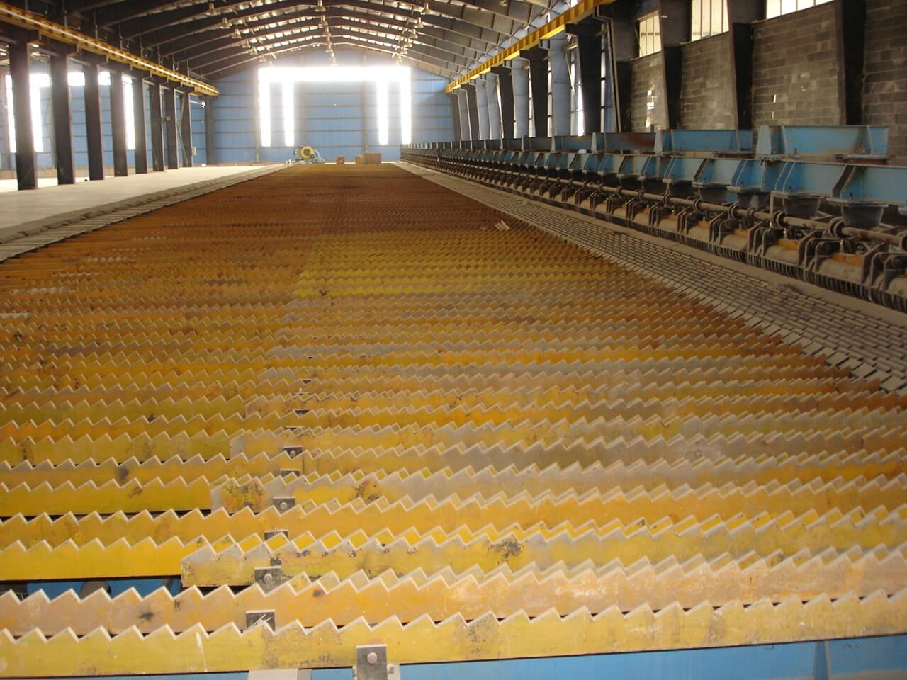 automatic rake