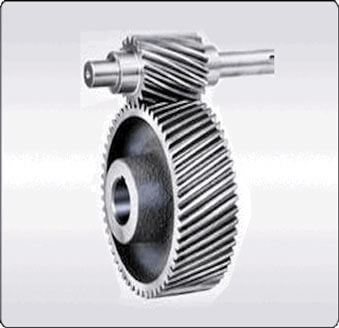 helical gear