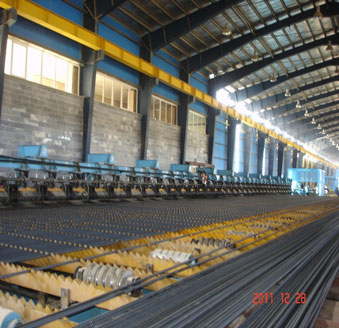 rebar mill