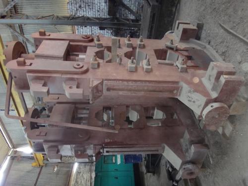 rolling mill stand