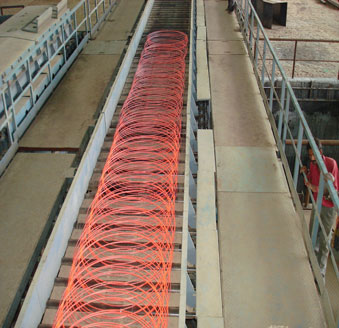 wire rod mill