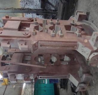 rolling mill stand