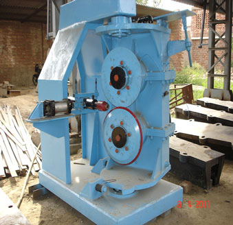 Rotary-shearing-machine